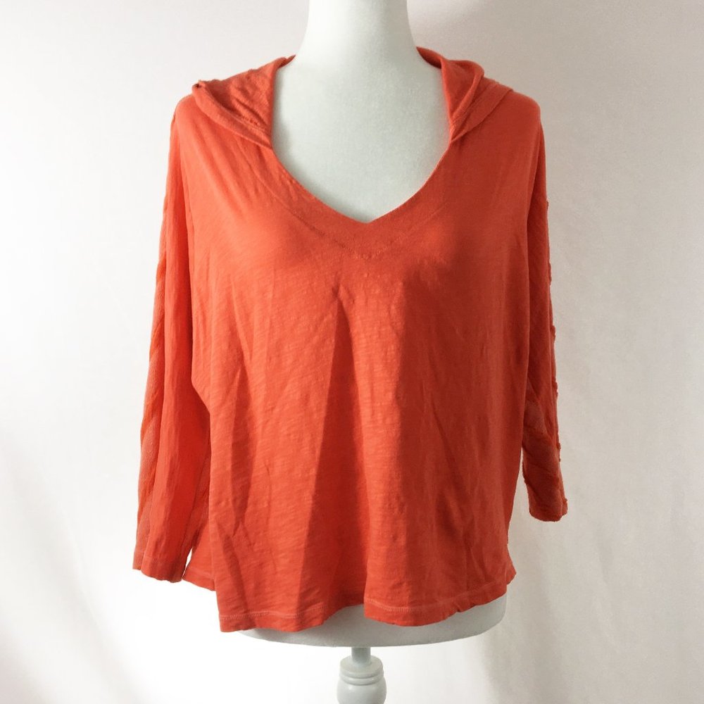 Sundance Breathe Easy Hoodie Size L